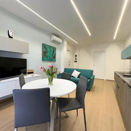 Apartment Magic Turin