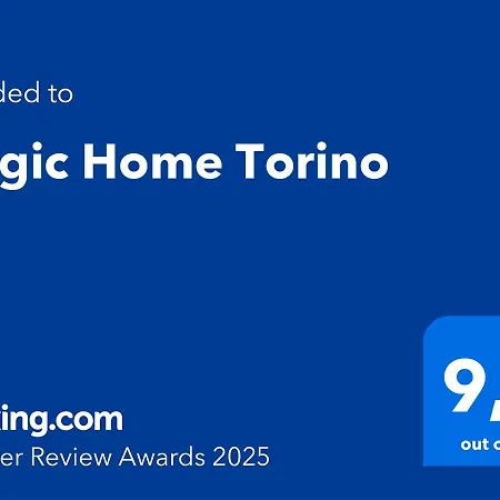 Lägenhet Magic Turin