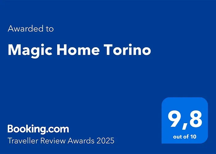 Apartment Magic Turin